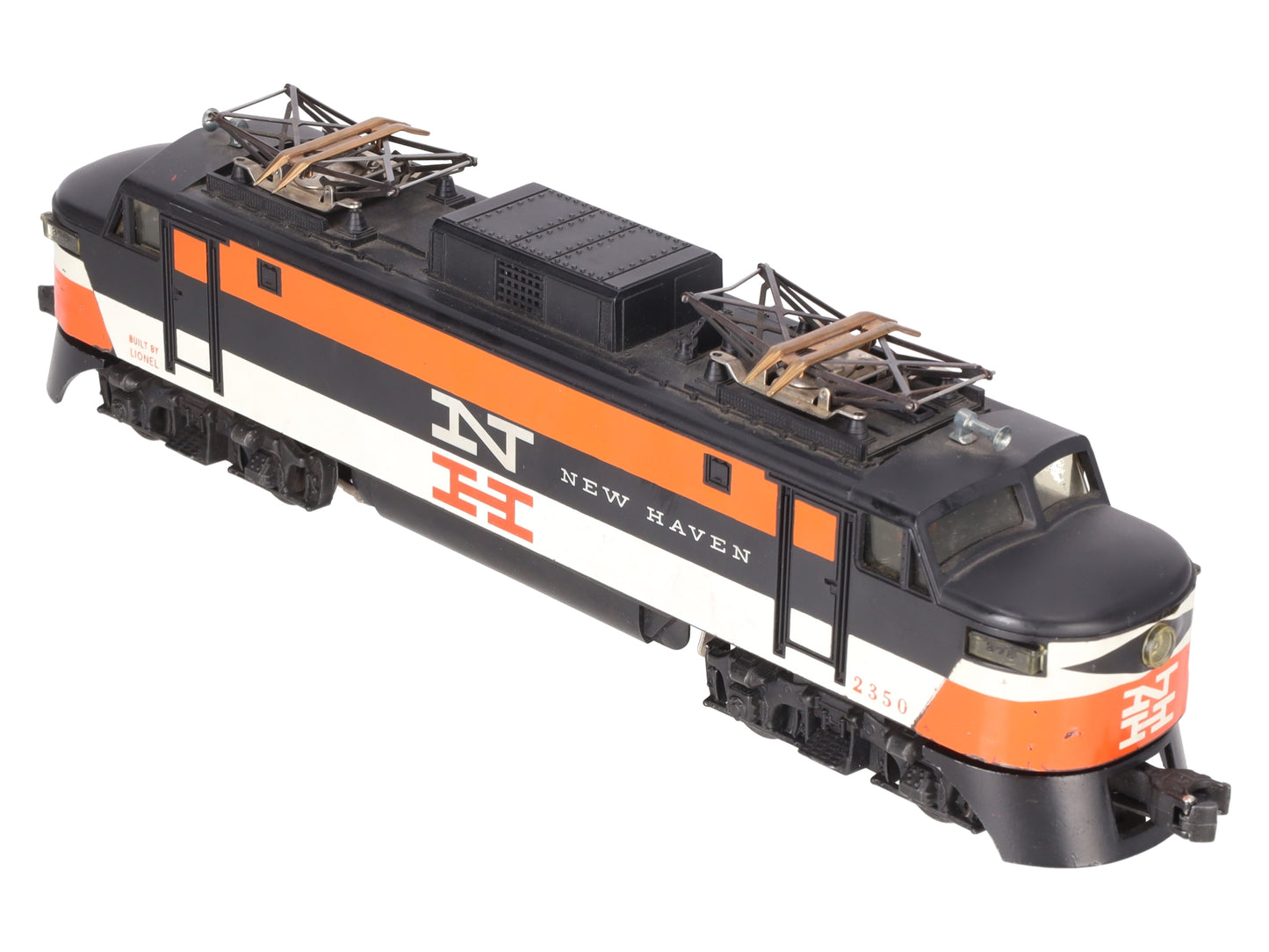 Lionel 2350 Vintage O Gauge New York New Haven EP-5 Powered Electric Locomotive VG