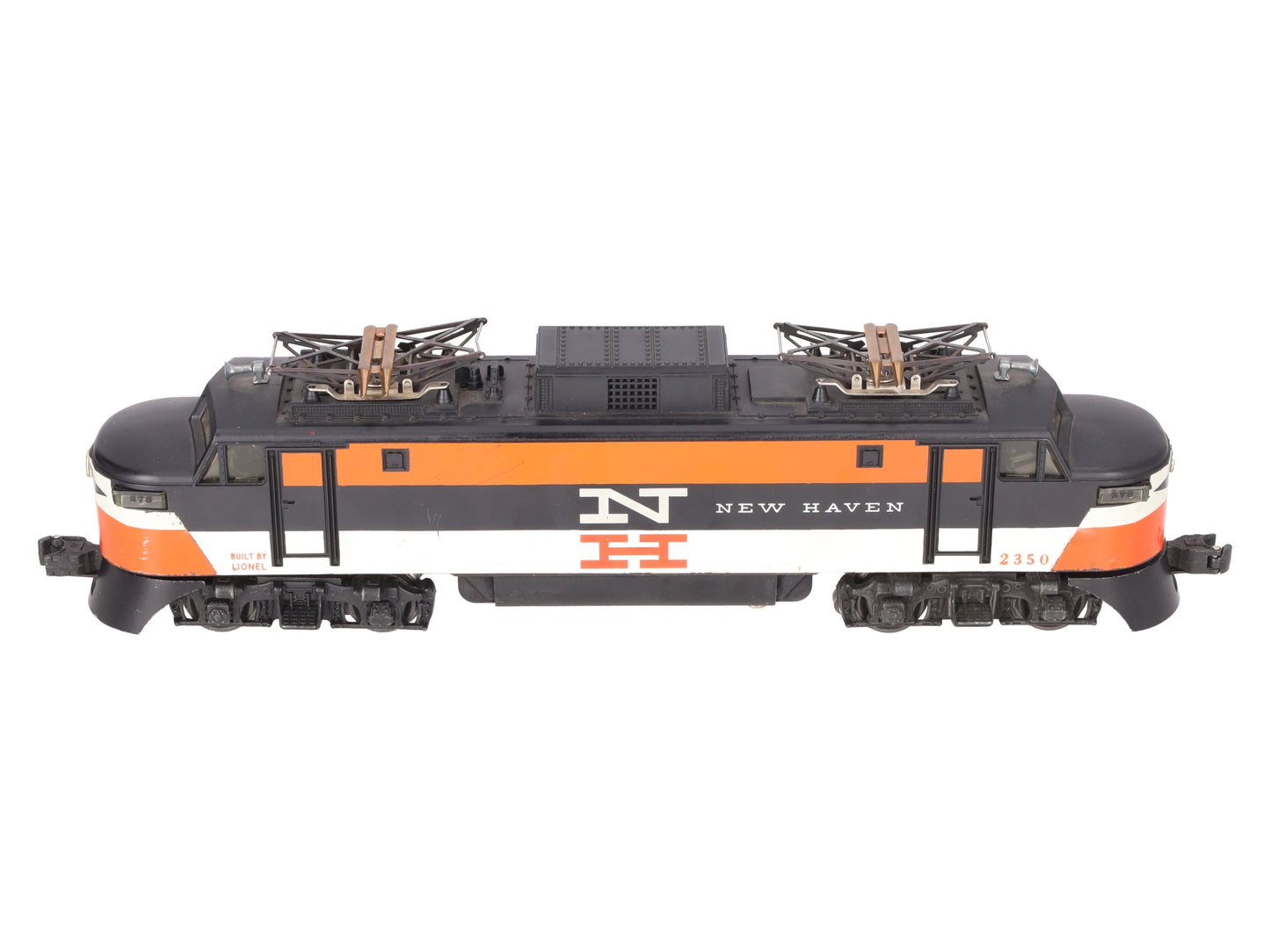 Lionel 2350 Vintage O Gauge New York New Haven EP-5 Powered Electric Locomotive VG