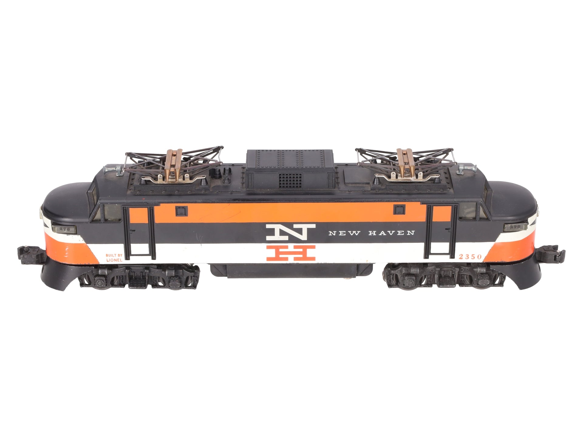 Lionel 2350 Vintage O Gauge New York New Haven EP-5 Powered Electric Locomotive VG