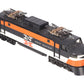 Lionel 2350 Vintage O Gauge New York New Haven EP-5 Powered Electric Locomotive VG