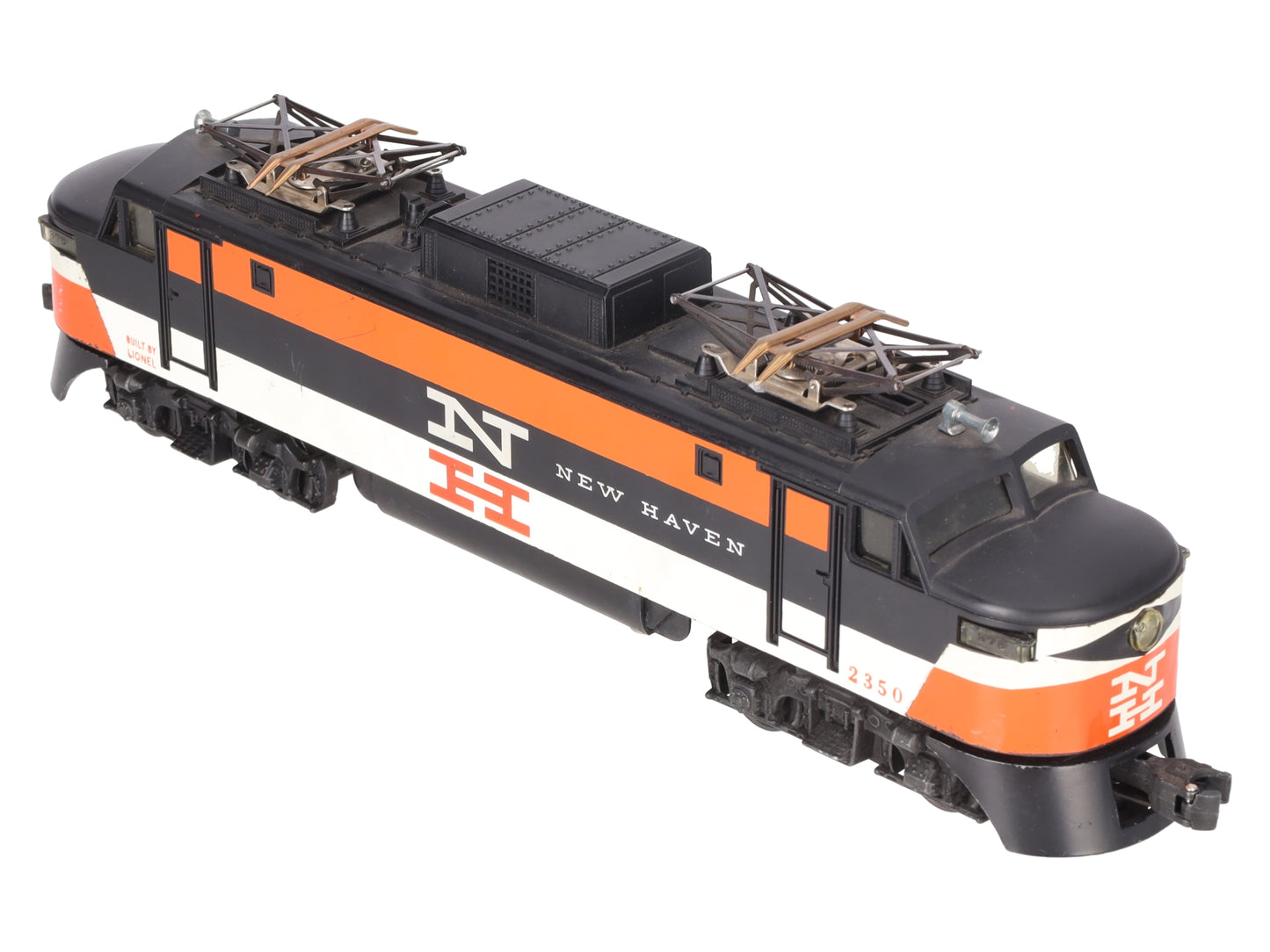 Lionel 2350 Vintage O Gauge New York New Haven EP-5 Powered Electric Locomotive VG