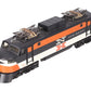 Lionel 2350 Vintage O Gauge New York New Haven EP-5 Powered Electric Locomotive VG