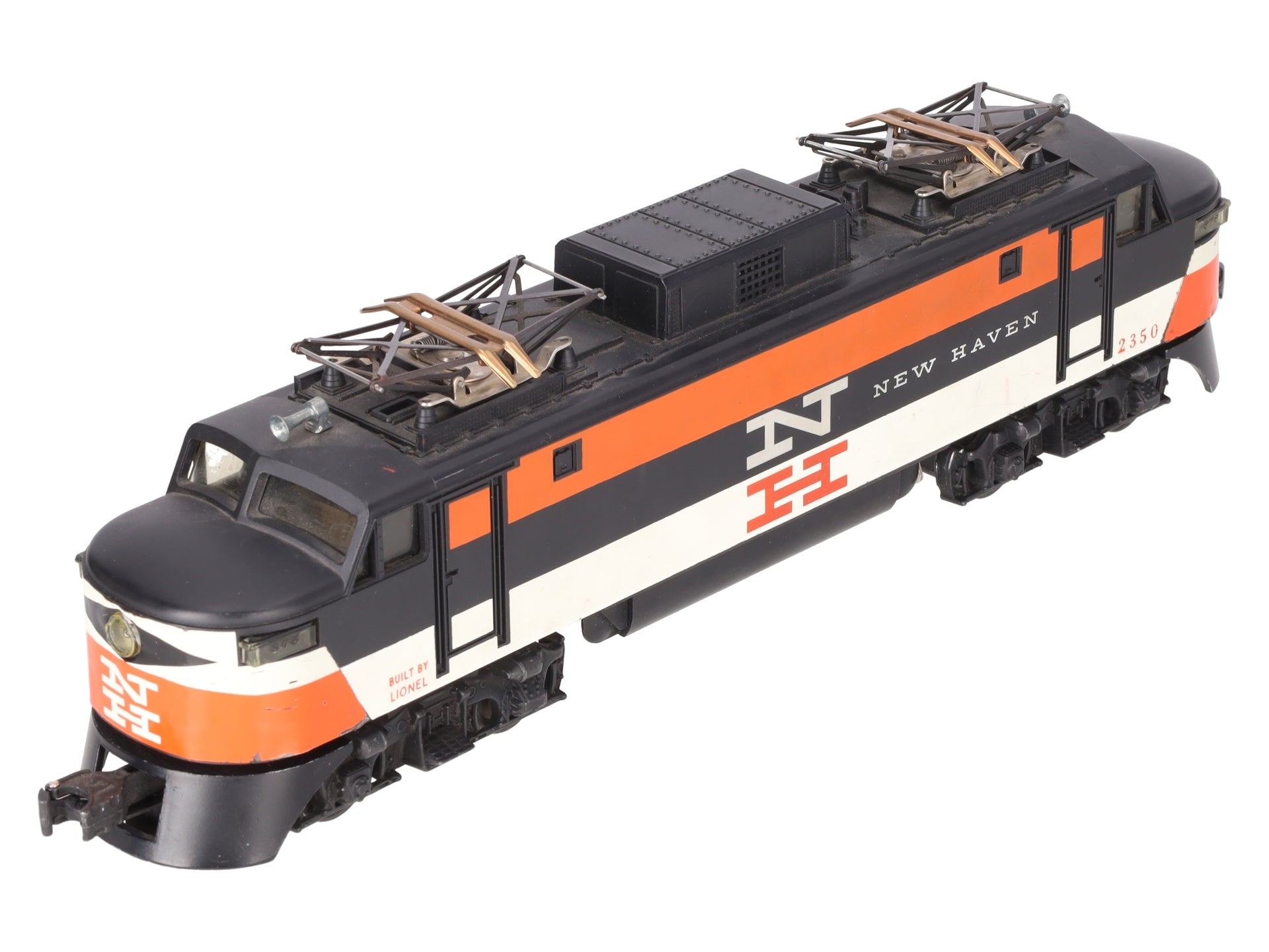 Lionel 2350 Vintage O Gauge New York New Haven EP-5 Powered Electric Locomotive VG
