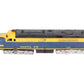 American Flyer 21910 Vintage S Santa Fe PA A Unit Diesel Locomotive VG