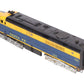 American Flyer 21910 Vintage S Santa Fe PA A Unit Diesel Locomotive VG