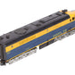 American Flyer 21910 Vintage S Santa Fe PA A Unit Diesel Locomotive VG