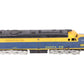 American Flyer 21910 Vintage S Santa Fe PA A Unit Diesel Locomotive VG