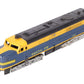 American Flyer 21910 Vintage S Santa Fe PA A Unit Diesel Locomotive VG