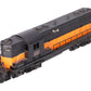 Lionel 2338 Vintage O Gauge Milwaukee Road Powered GP-7 Diesel Locomotive VG