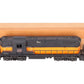 Lionel 2338 Vintage O Gauge Milwaukee Road Powered GP-7 Diesel Locomotive VG