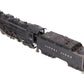 Lionel 726 Vintage O Berkshire 2-8-4 Steam Locomotive & 2426W Tender VG