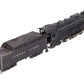 Lionel 726 Vintage O Berkshire 2-8-4 Steam Locomotive & 2426W Tender VG