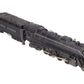 Lionel 726 Vintage O Berkshire 2-8-4 Steam Locomotive & 2426W Tender VG