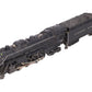 Lionel 726 Vintage O Berkshire 2-8-4 Steam Locomotive & 2426W Tender VG