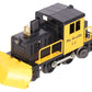 Lionel 53 Vintage O Rio Grande Powered Snowplow Switcher EX/Box