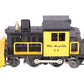 Lionel 53 Vintage O Rio Grande Powered Snowplow Switcher EX/Box