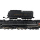 MTH 20-3115-1 O C&O 2-6-6-6 Allegheny Steam Locomotive & Tender #1647 w/PS2 LN/Box
