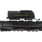 MTH 20-3115-1 O C&O 2-6-6-6 Allegheny Steam Locomotive & Tender #1647 w/PS2 LN/Box