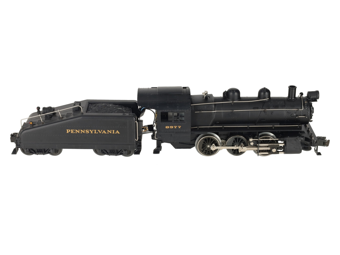 Lionel 6-18000 O Gauge Pennsylvania 0-6-0 B6 Switcher Locomotive & Tender #8977 EX