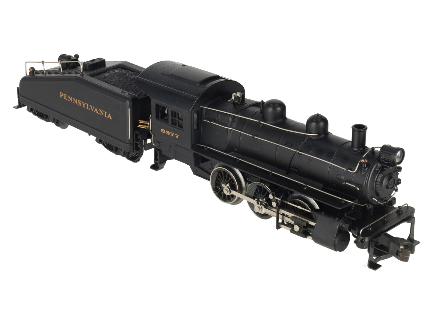 Lionel 6-18000 O Gauge Pennsylvania 0-6-0 B6 Switcher Locomotive & Tender #8977 EX