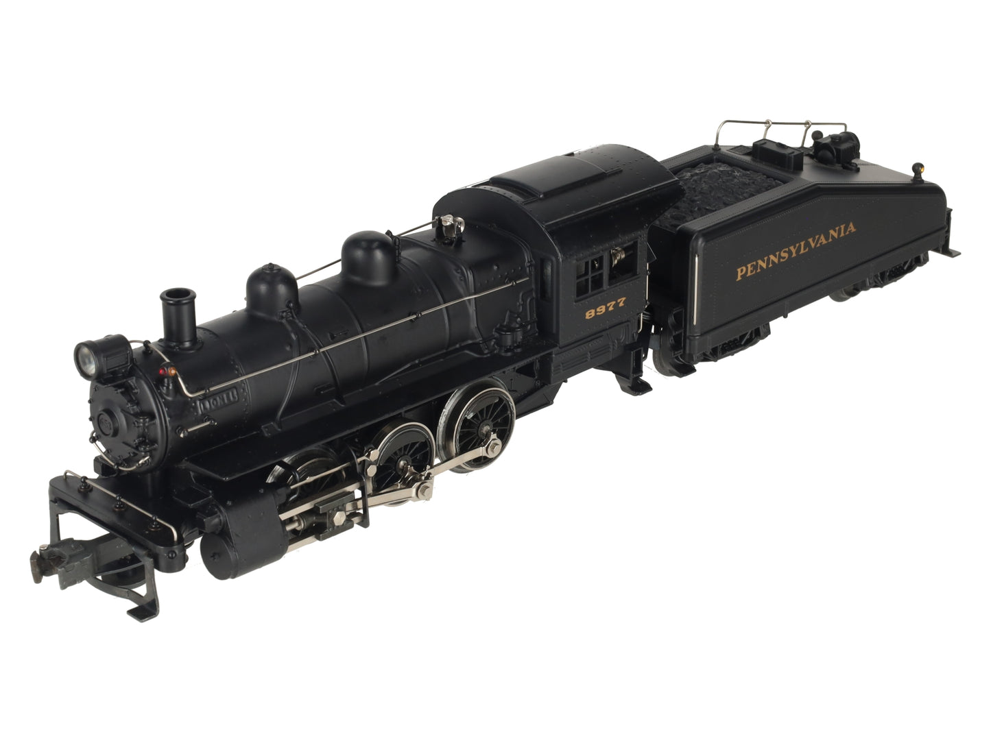 Lionel 6-18000 O Gauge Pennsylvania 0-6-0 B6 Switcher Locomotive & Tender #8977 EX