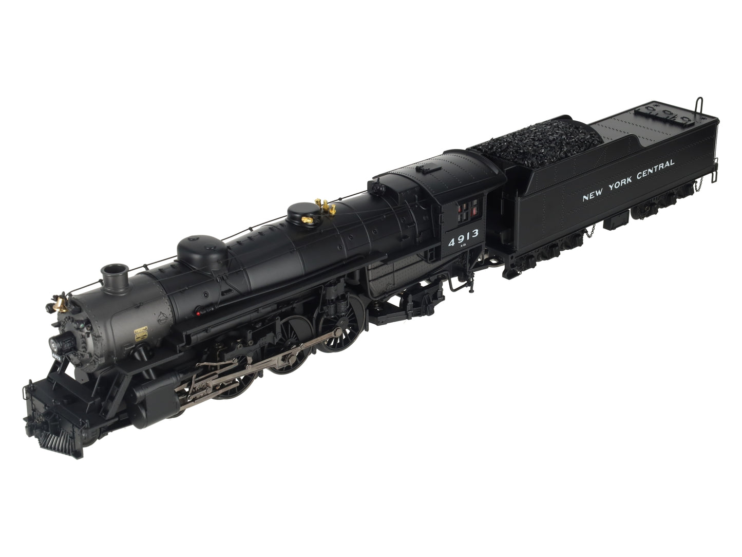 MTH 20-3394-1 New York Central 4-6-2 USRA Pacific Steam Locomotive #4913 w/PS2