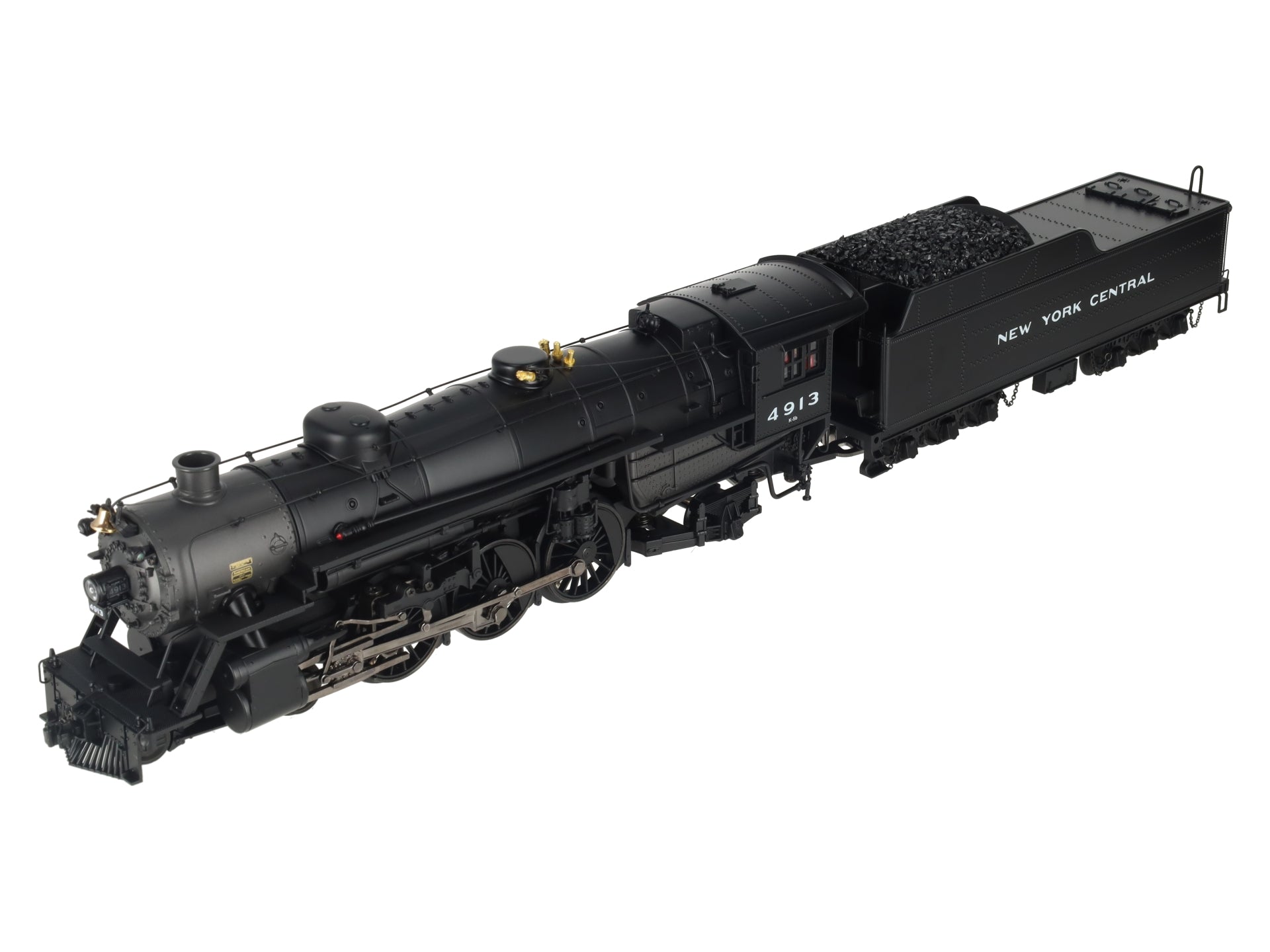 MTH 20-3394-1 New York Central 4-6-2 USRA Pacific Steam Locomotive #4913 w/PS2
