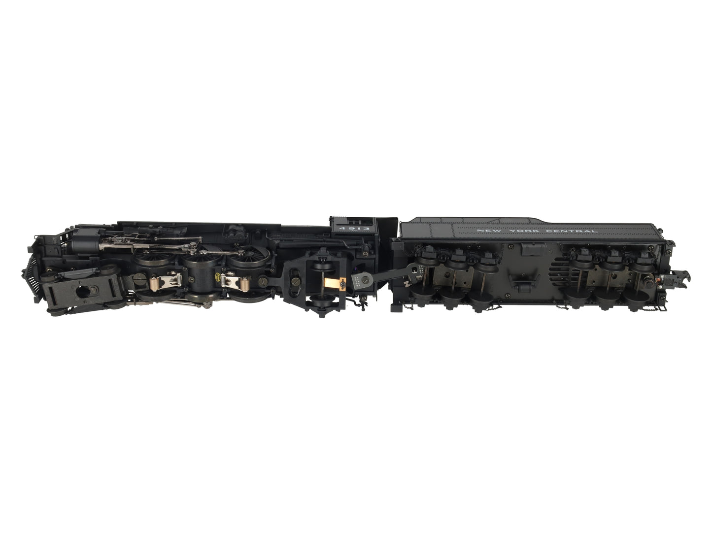 MTH 20-3394-1 New York Central 4-6-2 USRA Pacific Steam Locomotive #4913 w/PS2