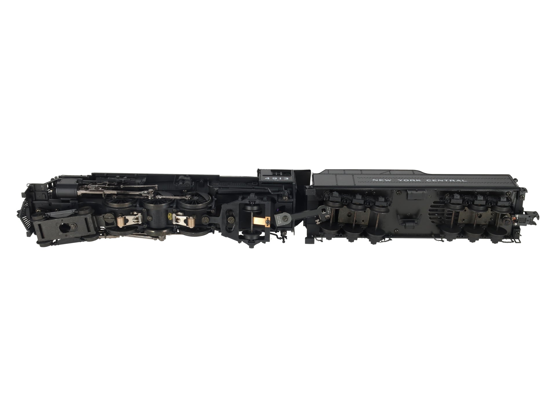MTH 20-3394-1 New York Central 4-6-2 USRA Pacific Steam Locomotive #4913 w/PS2