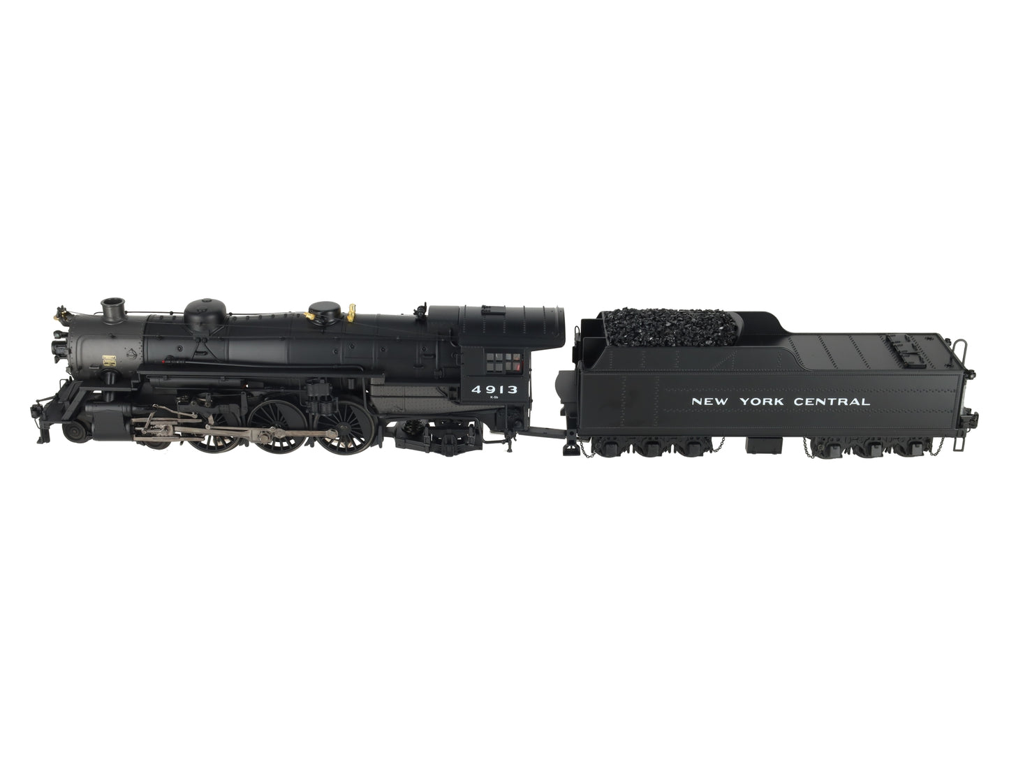 MTH 20-3394-1 New York Central 4-6-2 USRA Pacific Steam Locomotive #4913 w/PS2