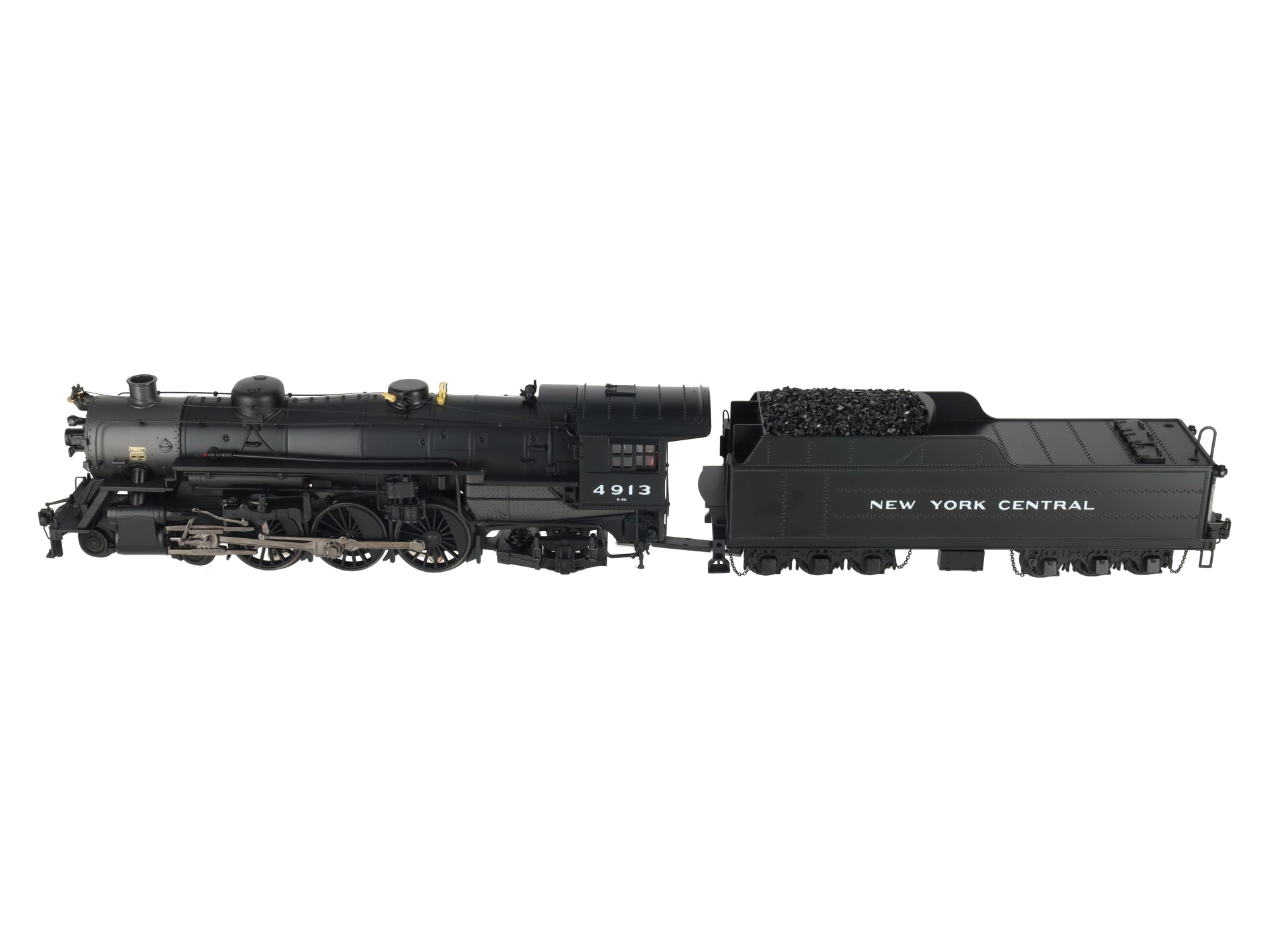 MTH 20-3394-1 New York Central 4-6-2 USRA Pacific Steam Locomotive #4913 w/PS2