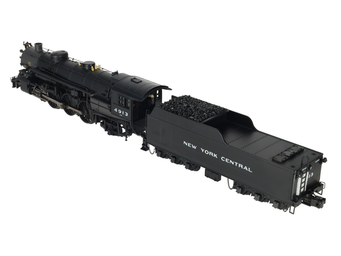 MTH 20-3394-1 New York Central 4-6-2 USRA Pacific Steam Locomotive #4913 w/PS2