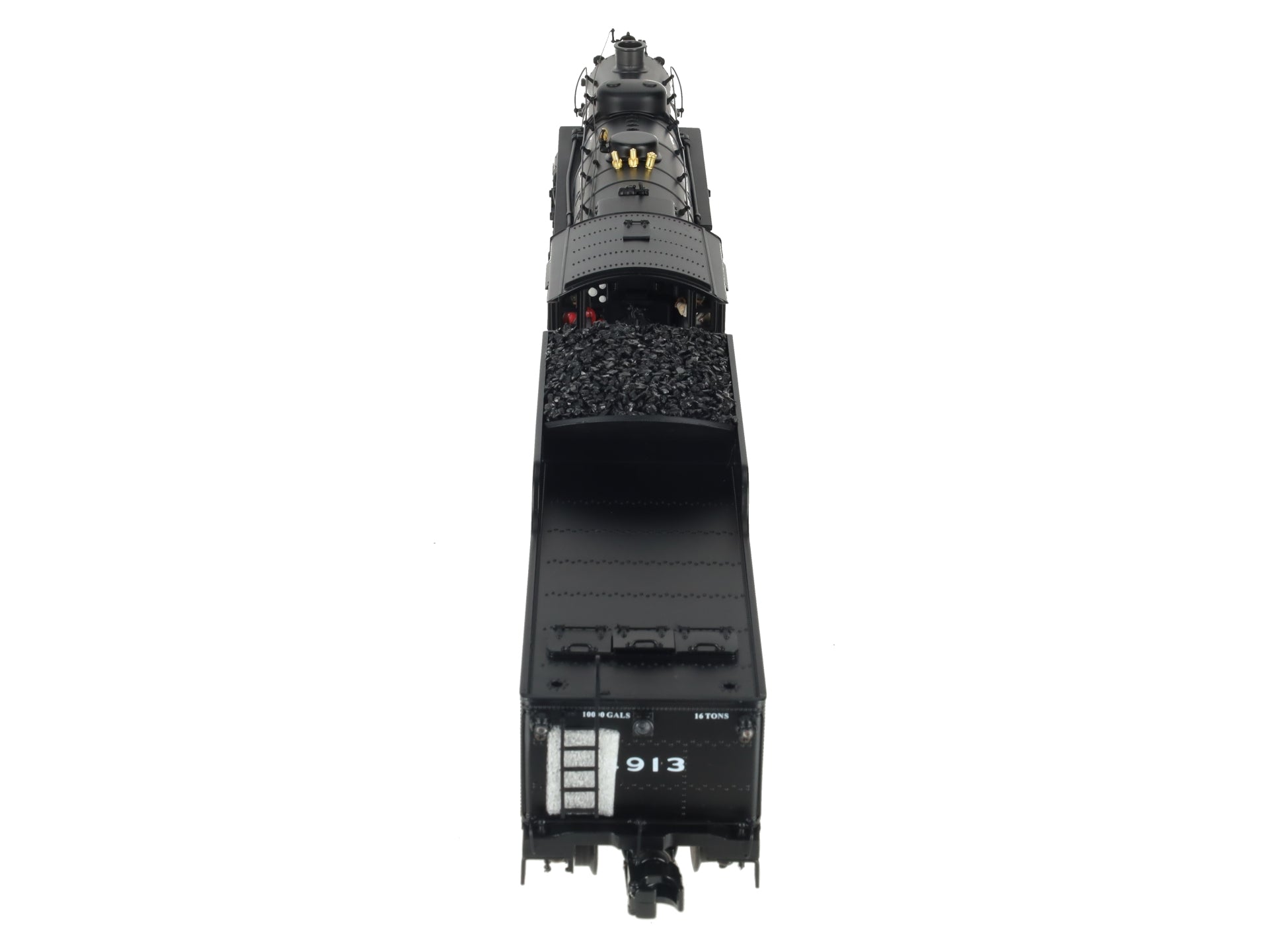 MTH 20-3394-1 New York Central 4-6-2 USRA Pacific Steam Locomotive #4913 w/PS2
