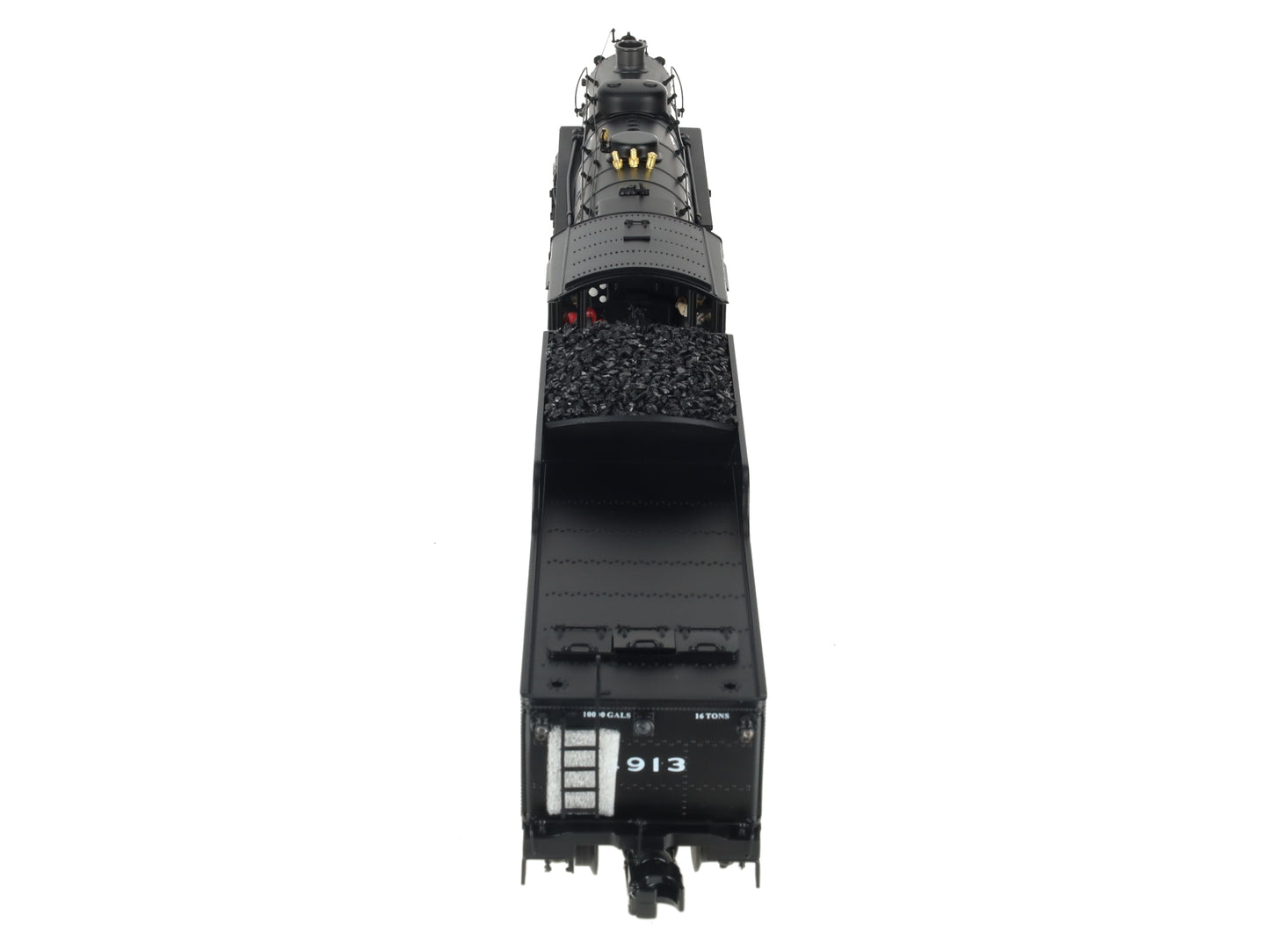 MTH 20-3394-1 New York Central 4-6-2 USRA Pacific Steam Locomotive #4913 w/PS2 LN/Box