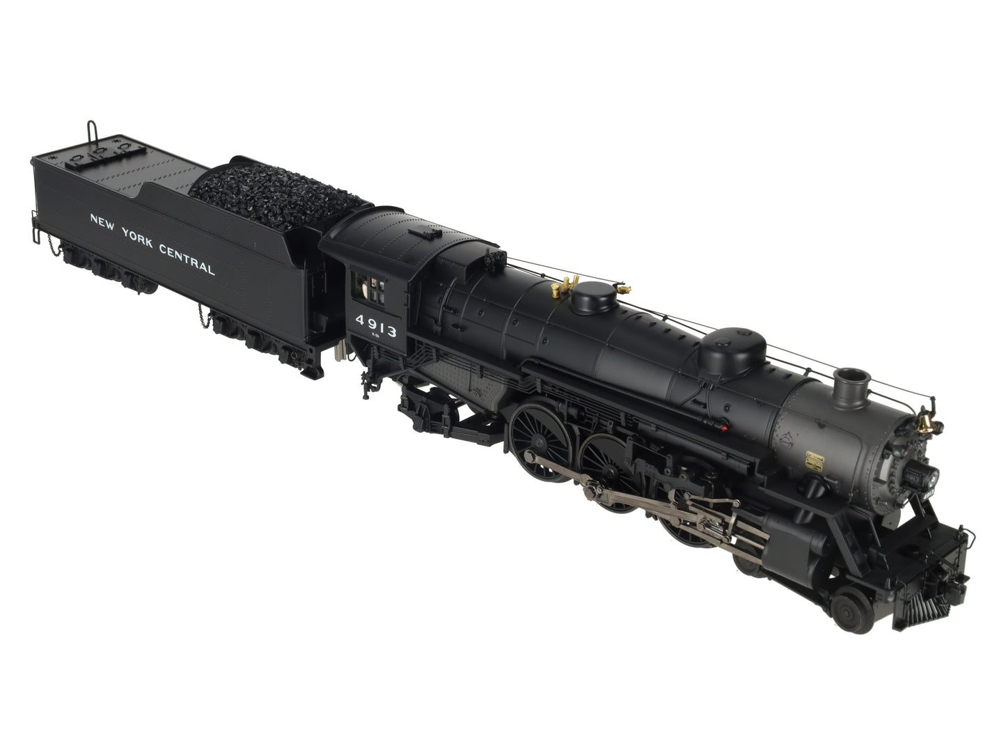 MTH 20-3394-1 New York Central 4-6-2 USRA Pacific Steam Locomotive #4913 w/PS2 LN/Box