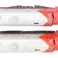 Lionel 212 Vintage O Santa Fe Alco AA Diesel Locomotive Set VG