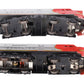 Lionel 212 Vintage O Santa Fe Alco AA Diesel Locomotive Set VG