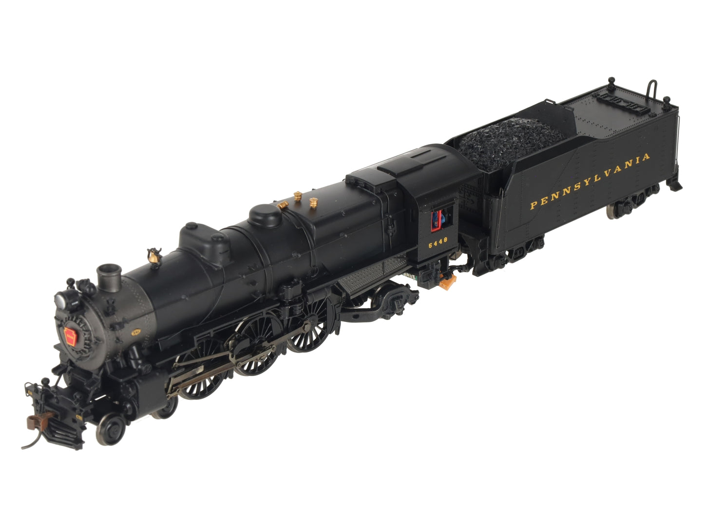 Bachmann 84113 HO Pennsylvania K-4 4-6-2 Pacific Steam Locomotive & Tender LN/Box