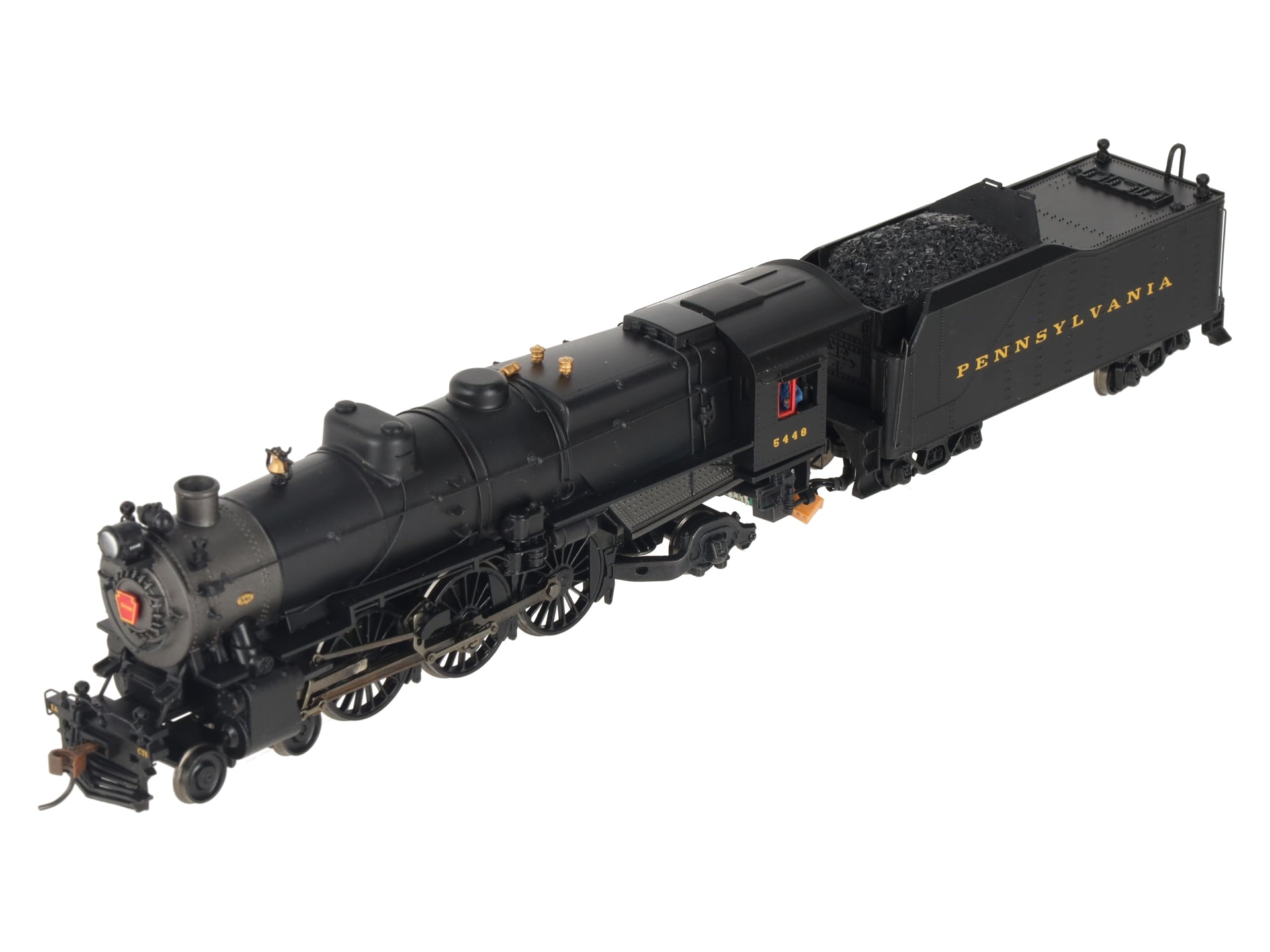 Bachmann 84113 HO Pennsylvania K-4 4-6-2 Pacific Steam Locomotive & Tender LN/Box