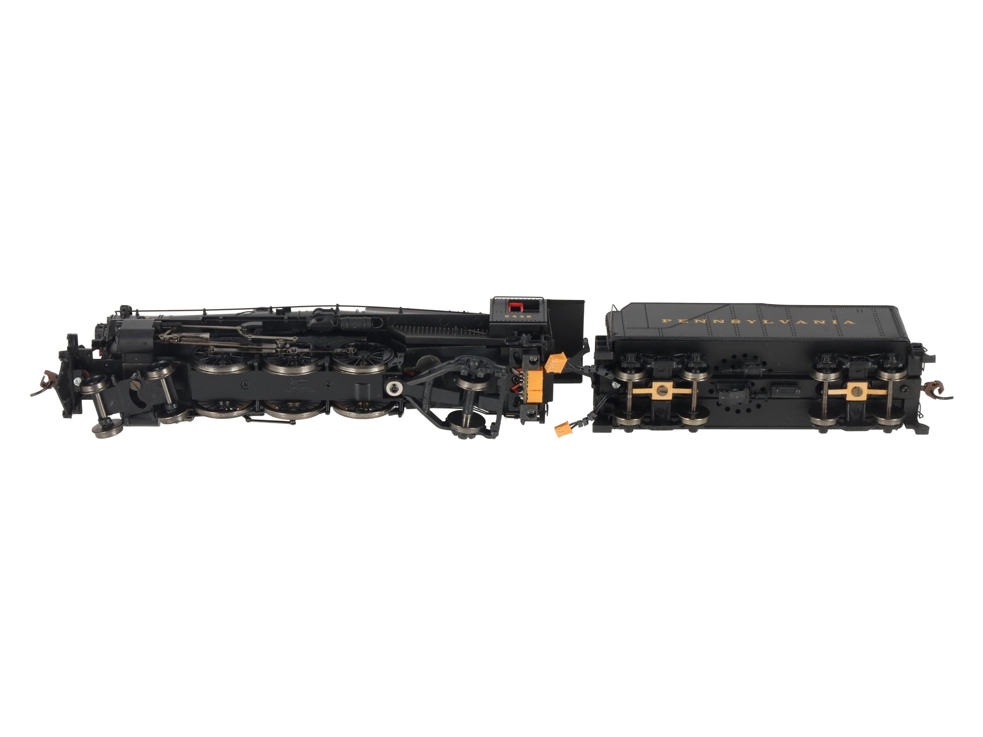 Bachmann 84113 HO Pennsylvania K-4 4-6-2 Pacific Steam Locomotive & Tender LN/Box