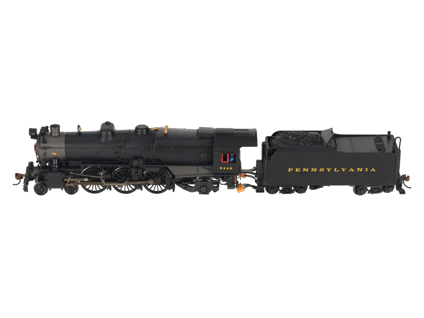Bachmann 84113 HO Pennsylvania K-4 4-6-2 Pacific Steam Locomotive & Tender LN/Box