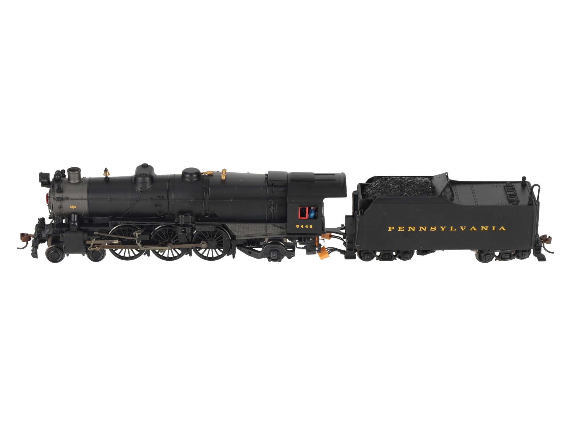 Bachmann 84113 HO Pennsylvania K-4 4-6-2 Pacific Steam Locomotive & Tender LN/Box