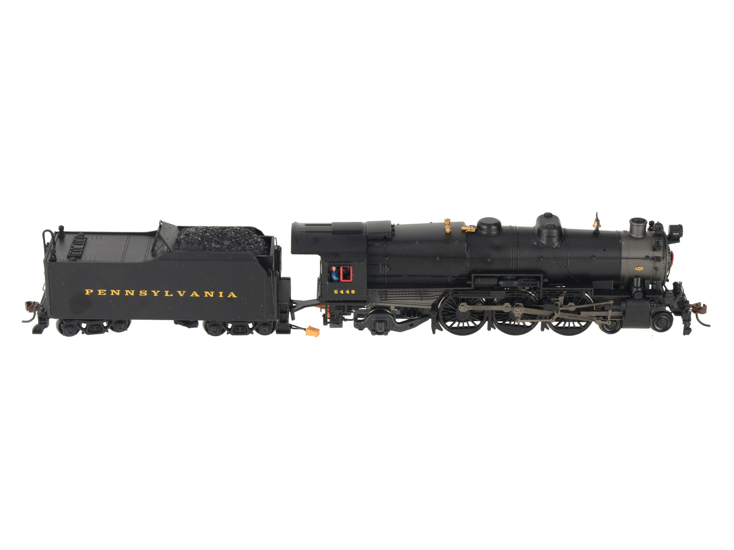 Bachmann 84113 HO Pennsylvania K-4 4-6-2 Pacific Steam Locomotive & Tender LN/Box