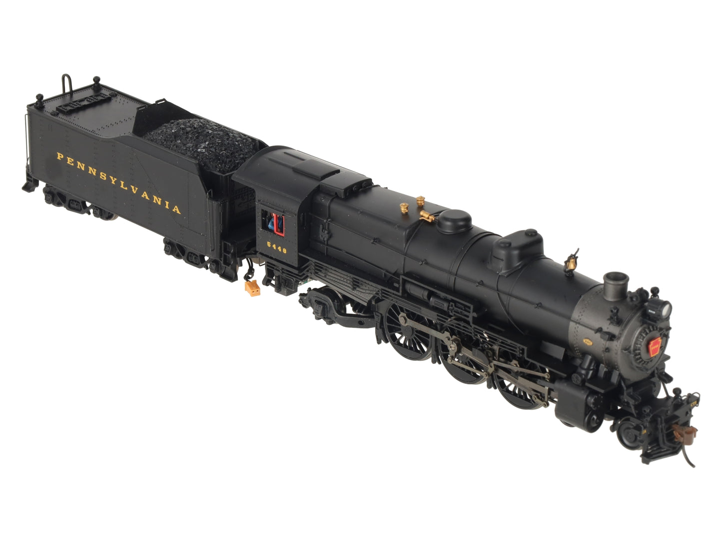 Bachmann 84113 HO Pennsylvania K-4 4-6-2 Pacific Steam Locomotive & Tender LN/Box