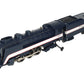 MTH 30-1147-1 O Gauge Wabash 4-6-4 Hudson Steam Loco & Tender w/PS1 LN/Box