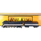 MTH 30-1147-1 O Gauge Wabash 4-6-4 Hudson Steam Loco & Tender w/PS1 LN/Box
