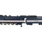 MTH 30-1147-1 O Gauge Wabash 4-6-4 Hudson Steam Loco & Tender w/PS1 LN/Box