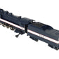 MTH 30-1147-1 O Gauge Wabash 4-6-4 Hudson Steam Loco & Tender w/PS1 LN/Box