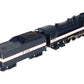 MTH 30-1147-1 O Gauge Wabash 4-6-4 Hudson Steam Loco & Tender w/PS1 LN/Box