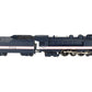MTH 30-1147-1 O Gauge Wabash 4-6-4 Hudson Steam Loco & Tender w/PS1 LN/Box
